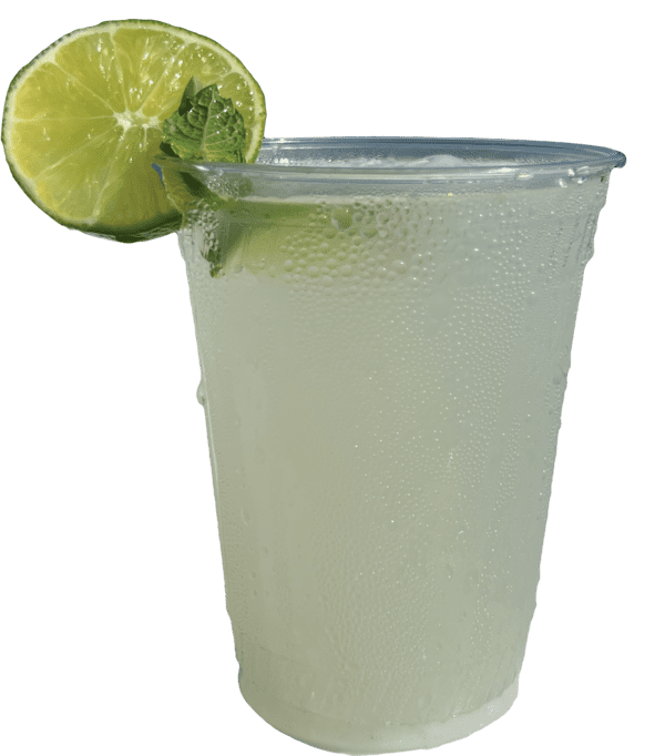 Guilford Green - Mint Basil Limeade